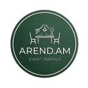 Arend.am Event Rentals