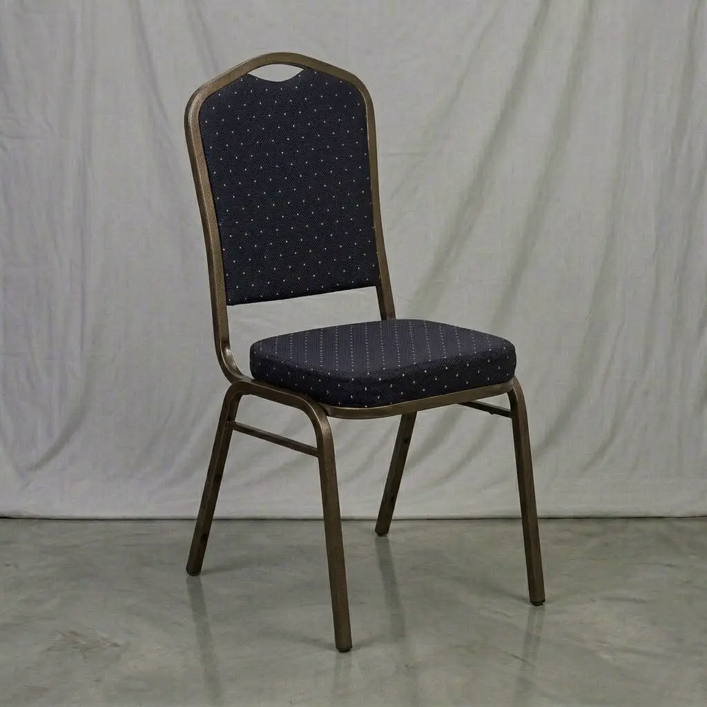 Մարիոթ աթոռ (սև)