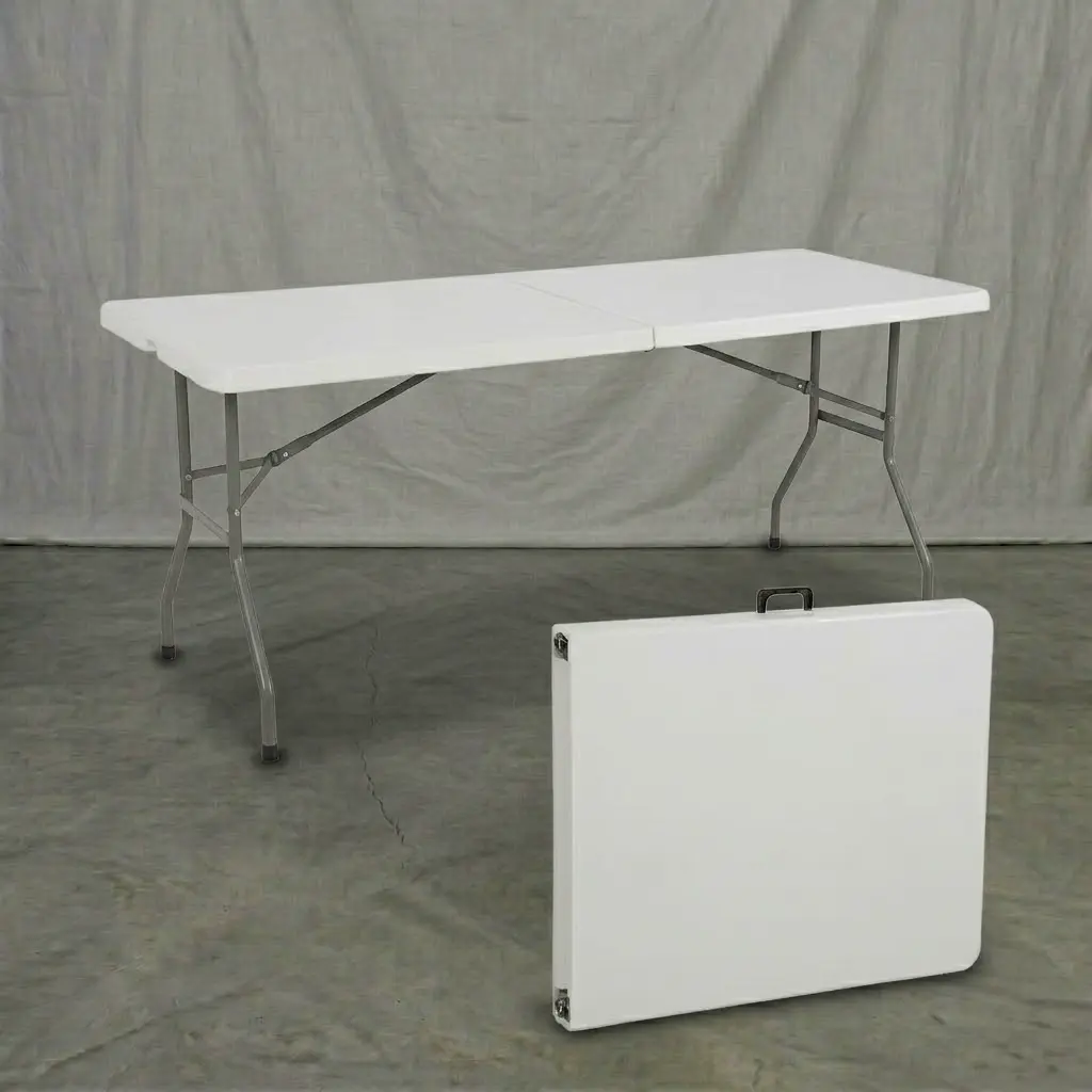 Ուղղանկյուն սեղան (180 սմ × 74 սմ)