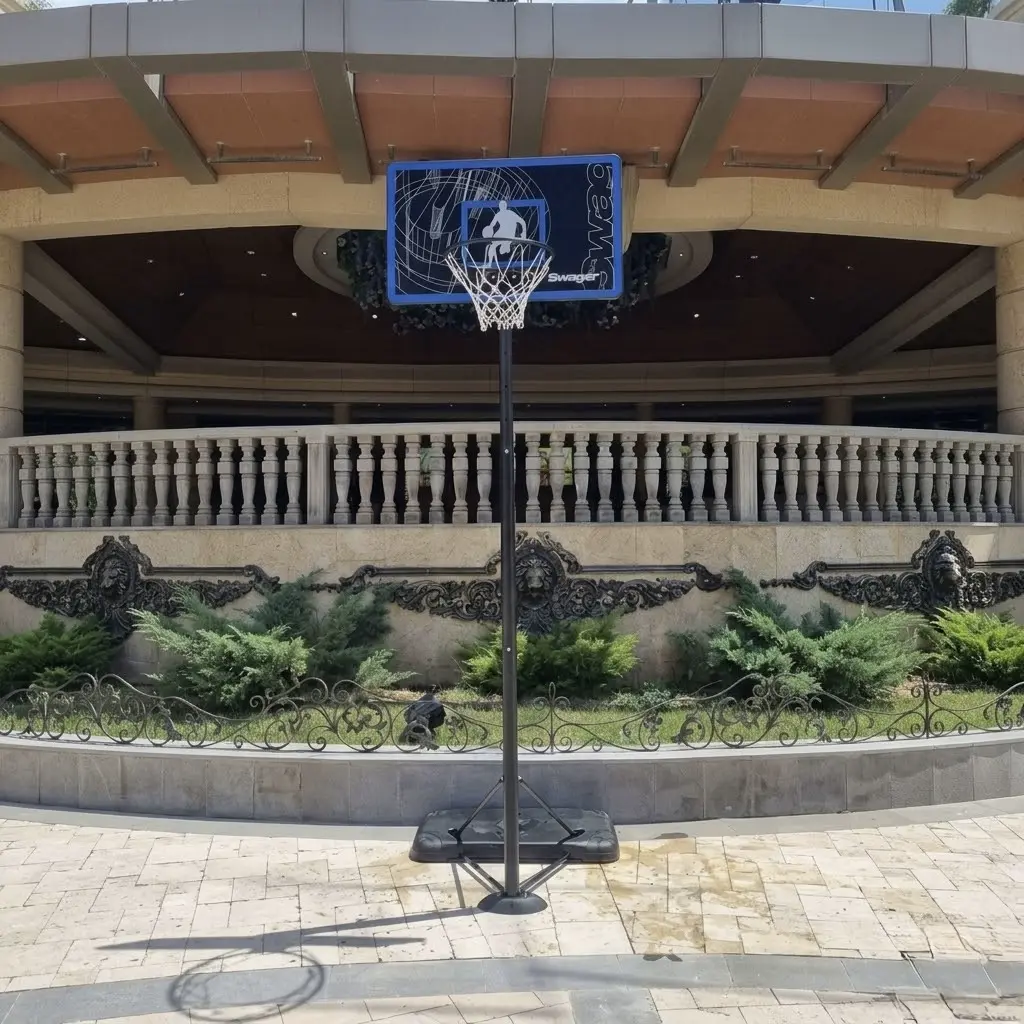 Բասկետբոլի վահանակ (շիթ)