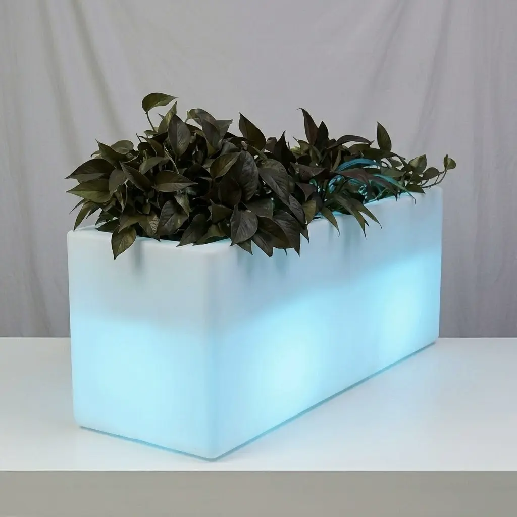 LED կուբիկ (120 սմ x 40 սմ)