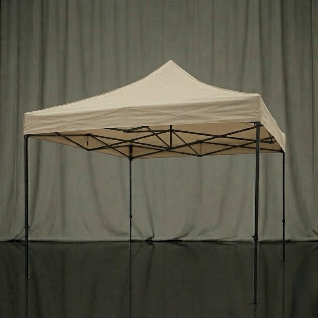 Տաղավար (բեժ, 3մ×3մ)