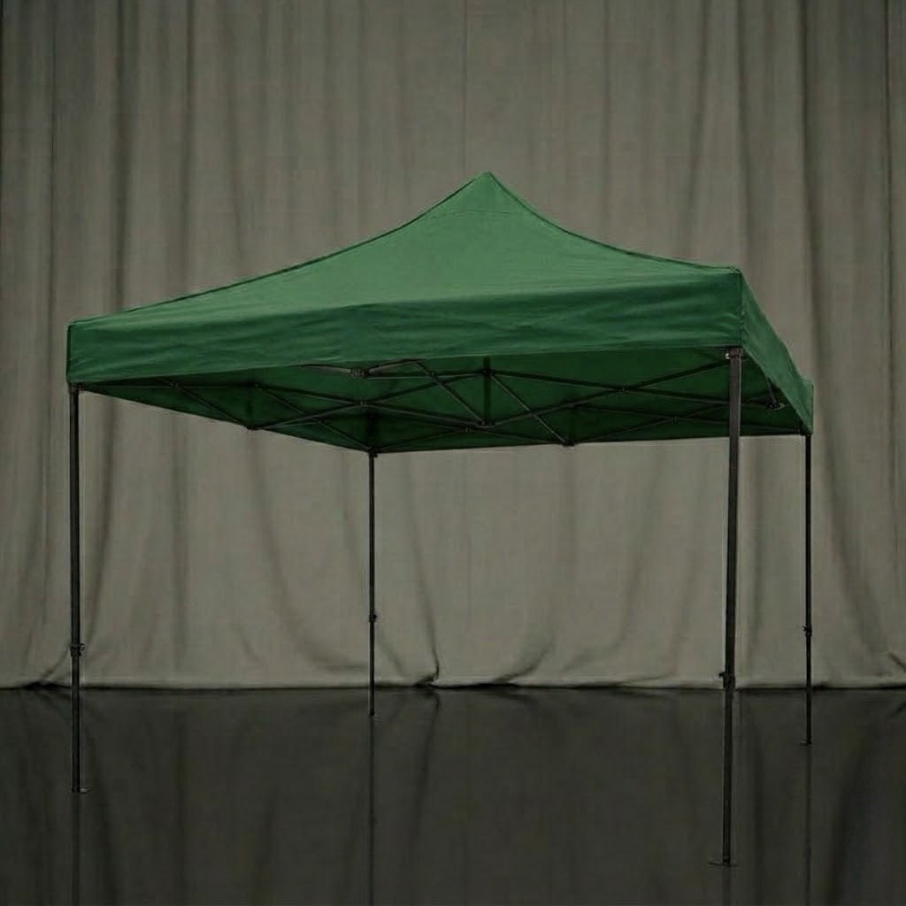 Տաղավար (կանաչ, 3մ×3մ)